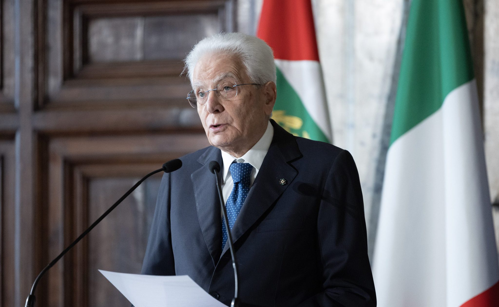 Sergio Mattarella inaugurerà lAnno Accademico 2024 2025 allUniversità