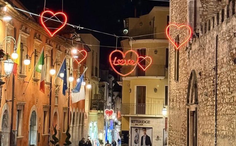 Stileitaliano Regalo San Valentino lampada led personalizzata Spotify canzone regali di coppia per lui e lei fidanzata fidanzato (Foto con frase