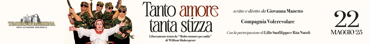 Tanto amore tanta stizza