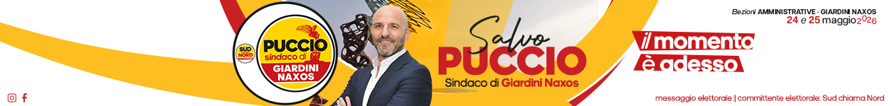 Salvo Puccio - elezioni 2026
