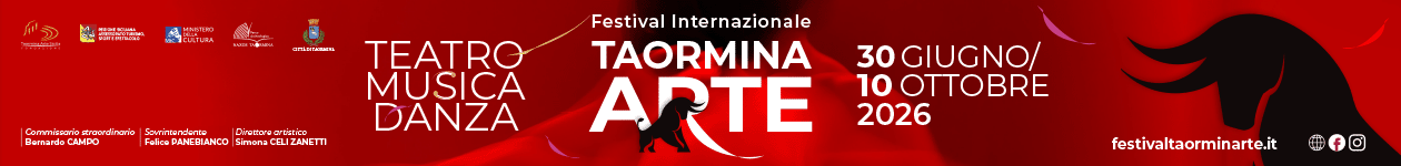 Fondazione Taormina Arte Sicilia Fondazione Taormina Arte Sicilia